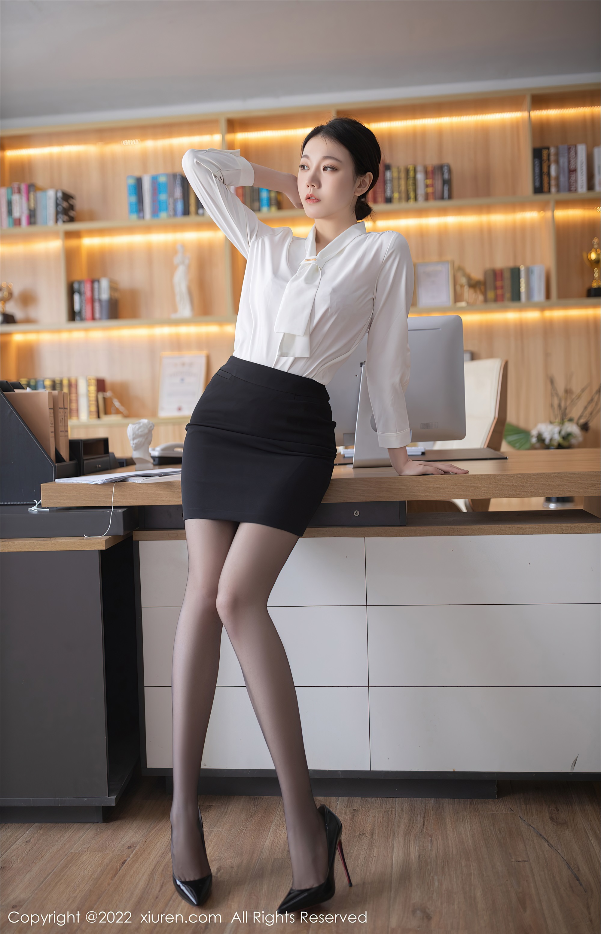 Xiuren秀人网 2022.03.22 NO.4755 安然Maleah